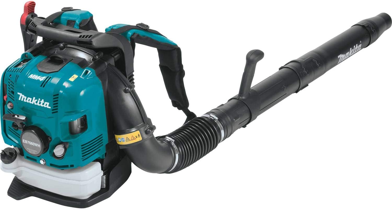 6 Best Backpack Leaf Blowers Complete Guide & Advice