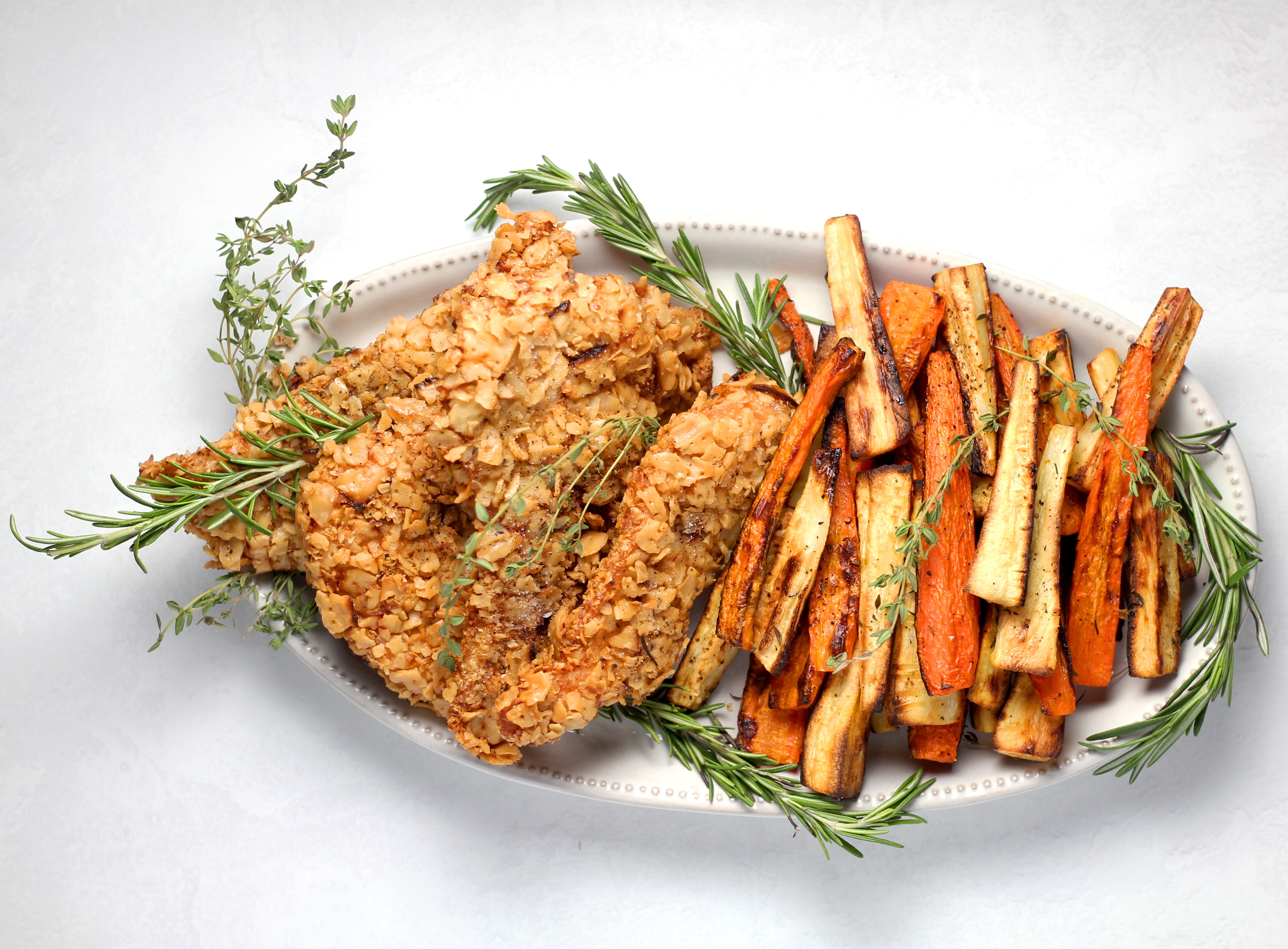 Passover Vegetables Recipes